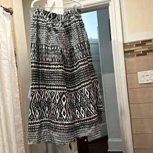 Sundance Blakely  Black Print Size M